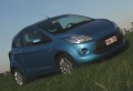 Essai Ford Ka : Ka-ract�re urbain