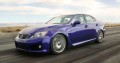 Lexus IS-F : La BMW M3 dans la collimateur