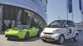 Daimler et Tesla : l'Allemand prend 10% du capital de l'Am�ricain