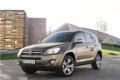 Toyota RAV4 2009 : plus puissant, plus propre