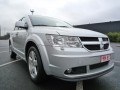 Essai Dodge Journey : L'art de cultiver la diff�rence