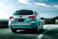 Subaru Legacy Touring Wagon : La Legacy s'offre un break