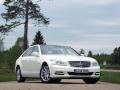 Essai Mercedes Classe S 400 Hybrid : la berline de luxe essence la plus économique et écologique au monde ?