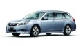 Subaru Legacy Touring Wagon : La déclinaison break