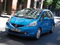 La Honda Jazz hybride arrivera en 2010