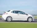 Nouvelle Honda Civic Type R : plaisir intact
