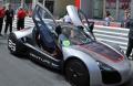 Venturi Volage : 1ers tours de roue officiels de la voiture électrique à Monaco
