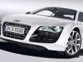 Pas d'Audi R8 �lectrique au salon de Francfort