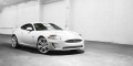 Essai Jaguar XKR : show devant !