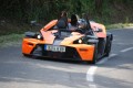 Essai KTM X-Bow : Orange sanguine