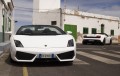 Essai Lamborghini Gallardo LP 560-4 Spyder E-Gear : Puissance à ciel ouvert