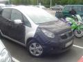 Kia No3 : Le futur monospace compact de Kia