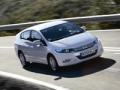 Honda prend la t�te du march� hybride fran�ais