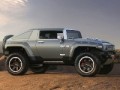 Hummer : maigrir pour survivre