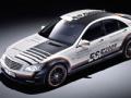 ESF 2009 Concept : quand Mercedes conjugue s�curit� et environnement