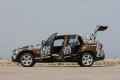 Le BMW X1 sur l'île de Majorque