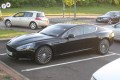 L'Aston Martin Rapide sans camouflage : Les premières photos