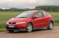Essai Honda Civic 2009 : quelques retouches, des chevaux en plus et un autobloquant