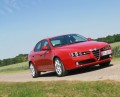 Essai Alfa Romeo 159 1750 TBI 200 : Acc�l�rateur d'avenir