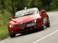 Essai Alfa Romeo : du nouveau sous le capot