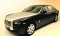 Rolls-Royce Ghost : premi�re vid�o officielle de la ''Baby Rolls''