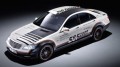 Mercedes ESF 2009 : laboratoire roulant