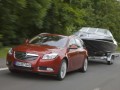 L'Opel Insignia et sa remorque, l'atout vacances