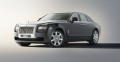 Suspensions � air pour la Rolls-Royce Ghost