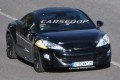 Le futur Peugeot 308 RCZ photographi� : Un prototype surpris en plein test