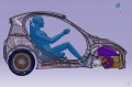 La citadine �lectrique de Riversimple