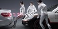 Mercedes ESF : obsession s�curitaire