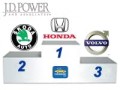 Enqu�te de satisfation J.D. Power : Honda, Skoda et Volvo en t�te, BMW r�trograde