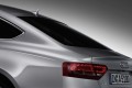 Audi A5 Sportback : L'A5 Sportback se montre�� reculons