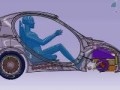 Riversimple Urban car : une citadine � hydrog�ne pour 235 euros par mois