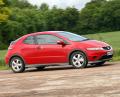 Essai Honda Civic 1.4 i-VTEC Type S : Pour la bonne cause