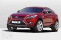 Ford Kuga Coup� : Un SUV coup� pour 2011 ?