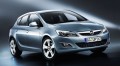 Opel Astra de l'intérieur