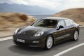 Porsche Panamera, en attendant septembre : Plus de photos de l'ext�rieur comme de l'int�rieur