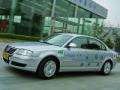 La Chine d�veloppe �galement des mod�les � pile � combustible
