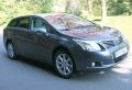 Essai Toyota Avensis SW 150 D-4D FAP Executive