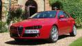 Essai Alfa Romeo 159 1750 TBi: retour dans le futur