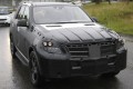 Mercedes ML : Les toutes premi�res photos !