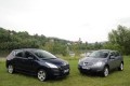 Essai Peugeot 3008 vs Nissan Qashqa� : � la crois�e des chemins