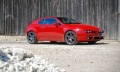 Essai Alfa Romeo Brera 1750 TBi : Beauté visuelle