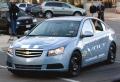 Chevrolet Volt : un exemplaire de pr�-s�rie sur la route !