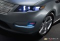 Chevrolet Volt : elle roule