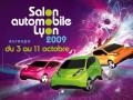 Salon de l'Automobile de Lyon 2009 : confirm�