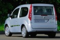 Le Renault Kangoo Be Bop Z.E en d�monstration cet �t�