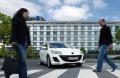 Le Mazda3 se dote du syst�me i-stop