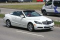 Mercedes Classe E Cabriolet : C'est pour 2010